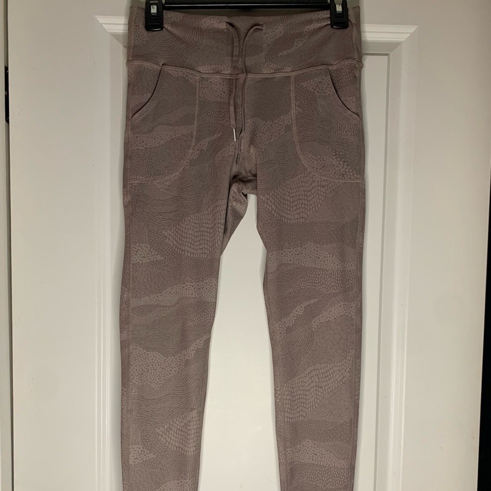 Born Primitive jogger style drawstring leggings